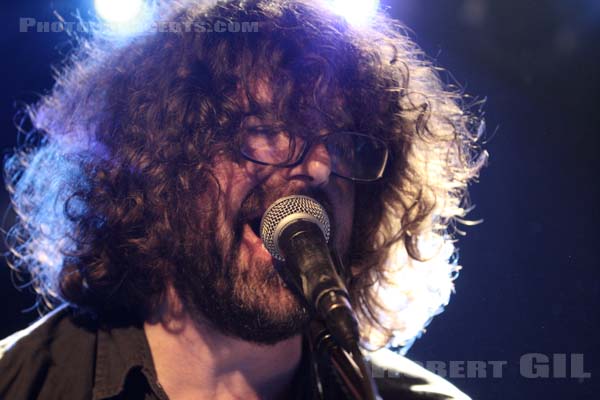 SEBADOH - 2013-10-24 - PARIS - La Maroquinerie - Louis Knox Barlow